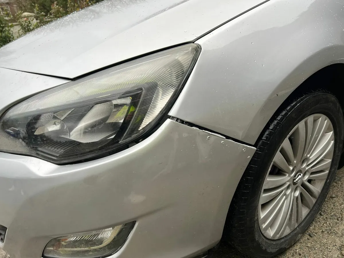 Opel Astra - Image 3