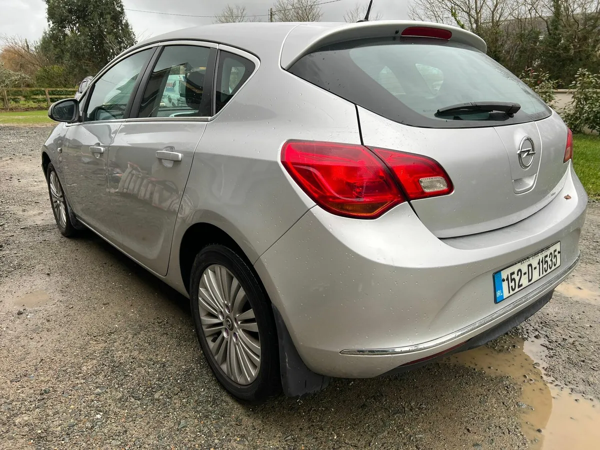 Opel Astra - Image 4