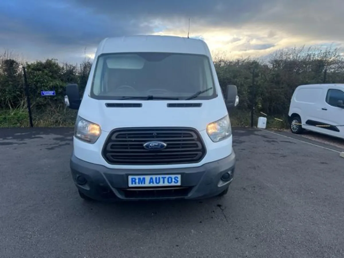 Ford Transit 350 Crew Cab - N.I. Registered - Image 2