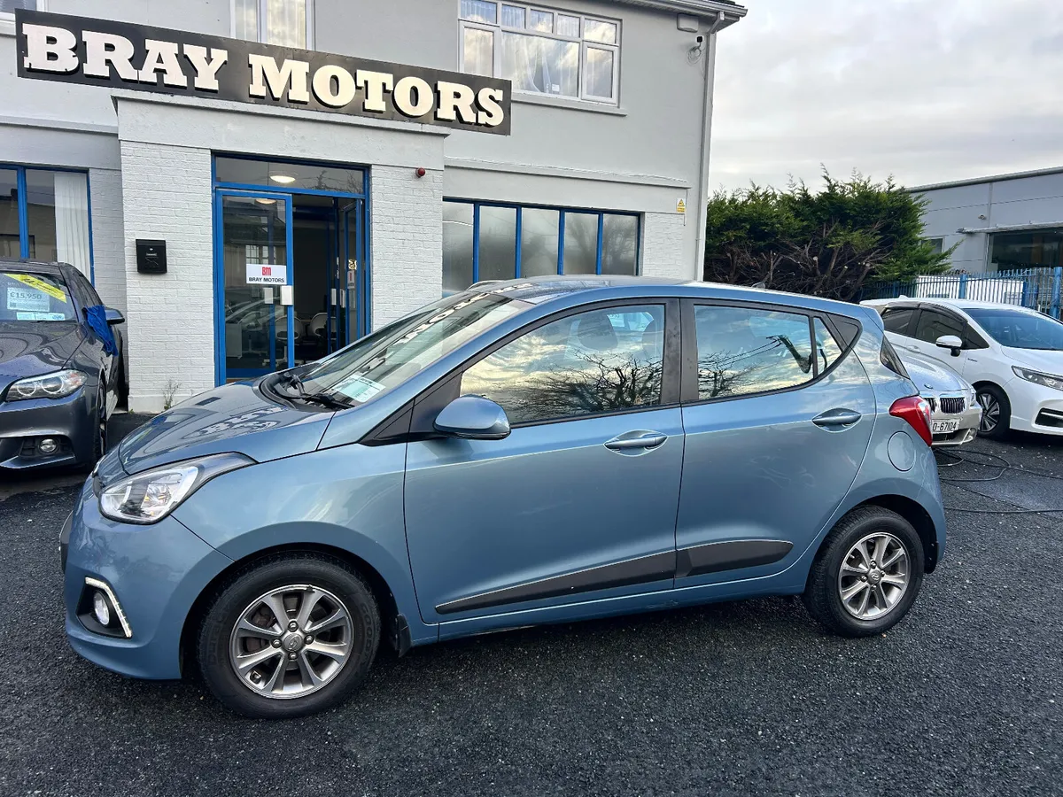 2016 HYUNDAI i10 1.0 PETROL DELUXE LOW KMS - Image 1