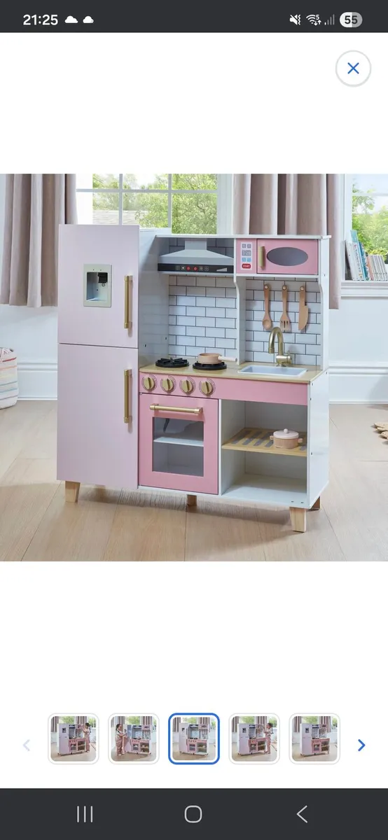Children's kitchen