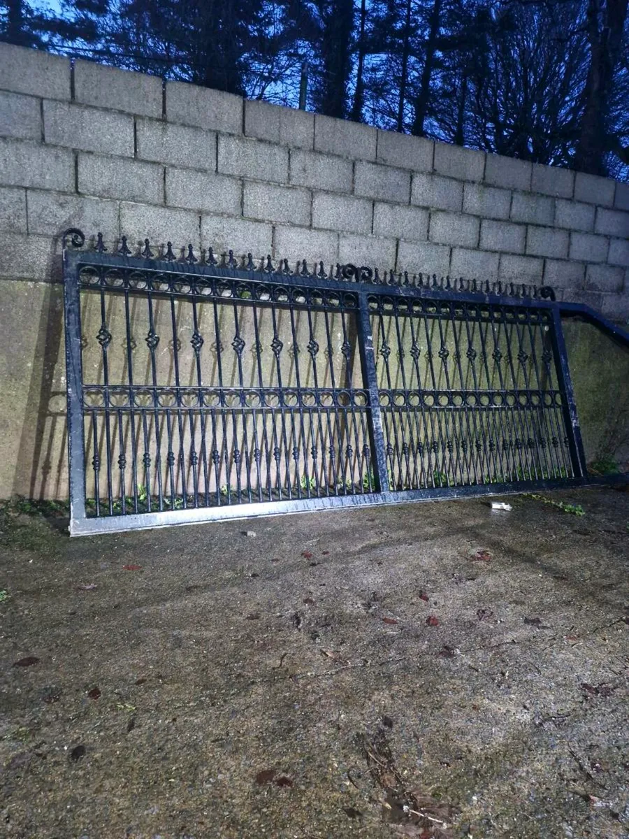 Sliding gate - Image 3