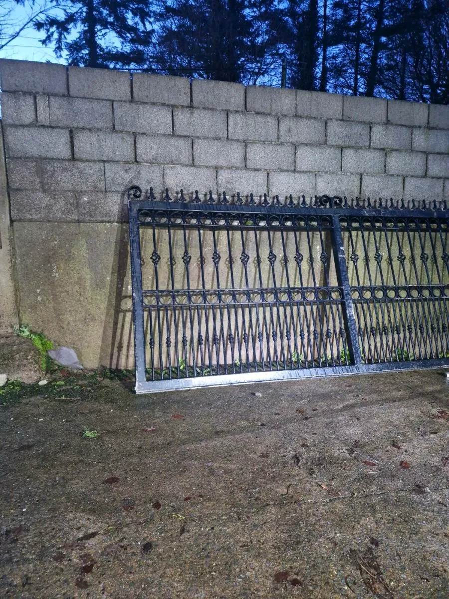 Sliding gate - Image 4