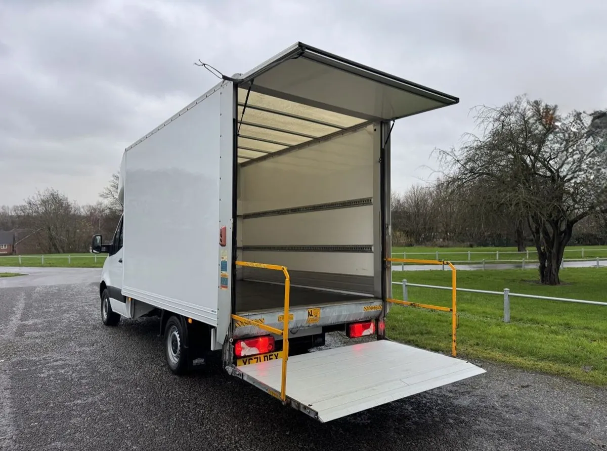 Mercedes-Benz Sprinter 2.1 314Cdi 3.5t Luton Van - Image 3