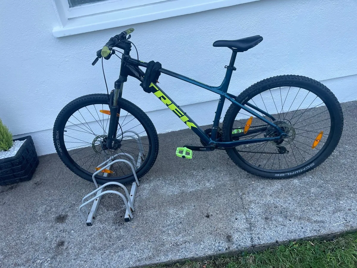 Trek adult bike XL - Image 1