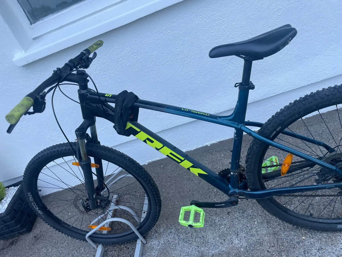 Trek adult bike XL - Image 3