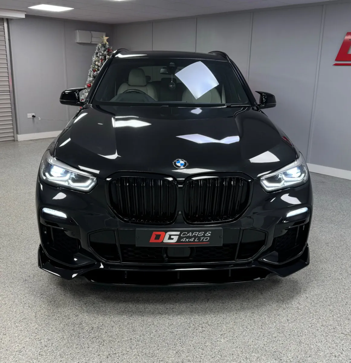 2020 BMW X5 3.0 M Sport 45E X Drive Automatic - Image 2