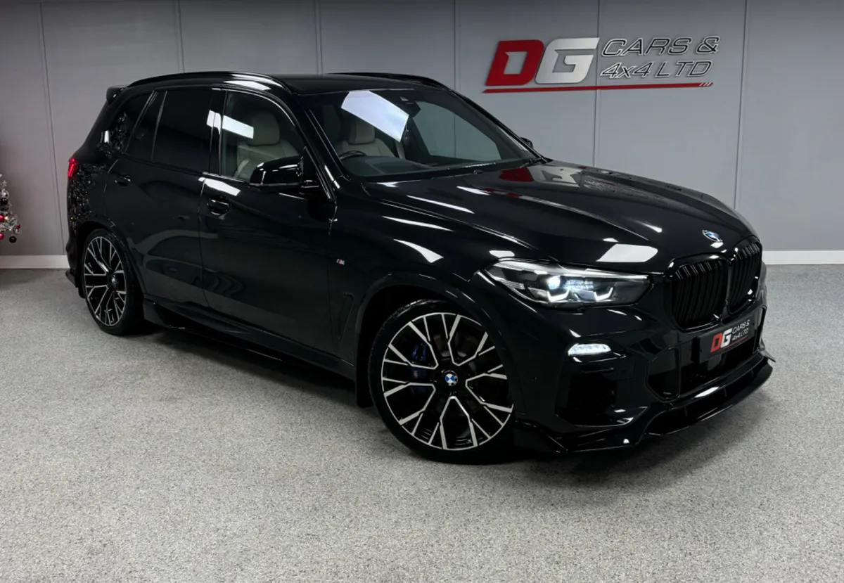 2020 BMW X5 3.0 M Sport 45E X Drive Automatic - Image 1