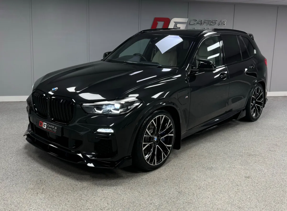 2020 BMW X5 3.0 M Sport 45E X Drive Automatic - Image 3