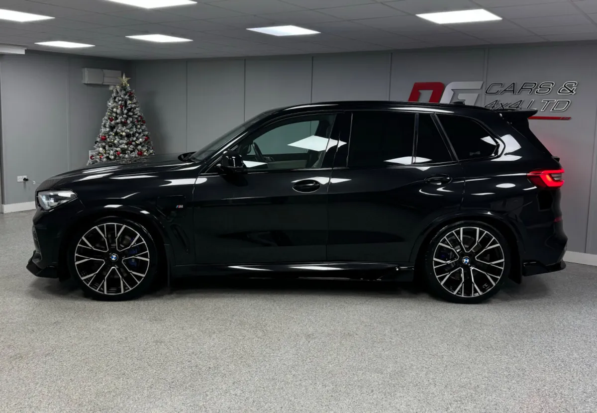 2020 BMW X5 3.0 M Sport 45E X Drive Automatic - Image 4