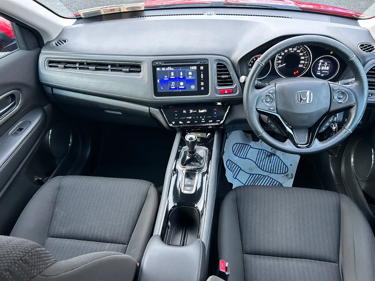 2016 HONDA HRV 1.6iDTEC ES - Image 2