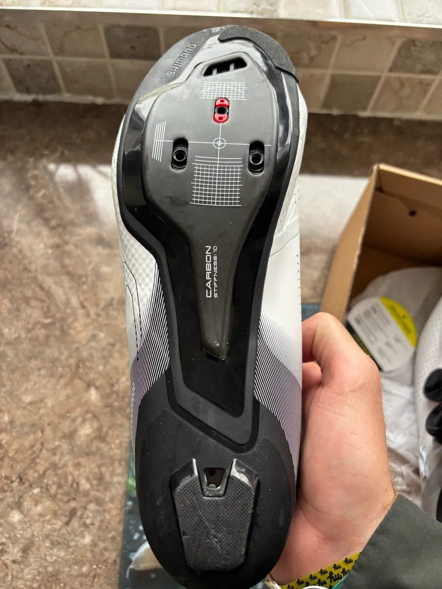 Shimano RC7 Cycling Road shoes (EU45/UK10) - Image 4