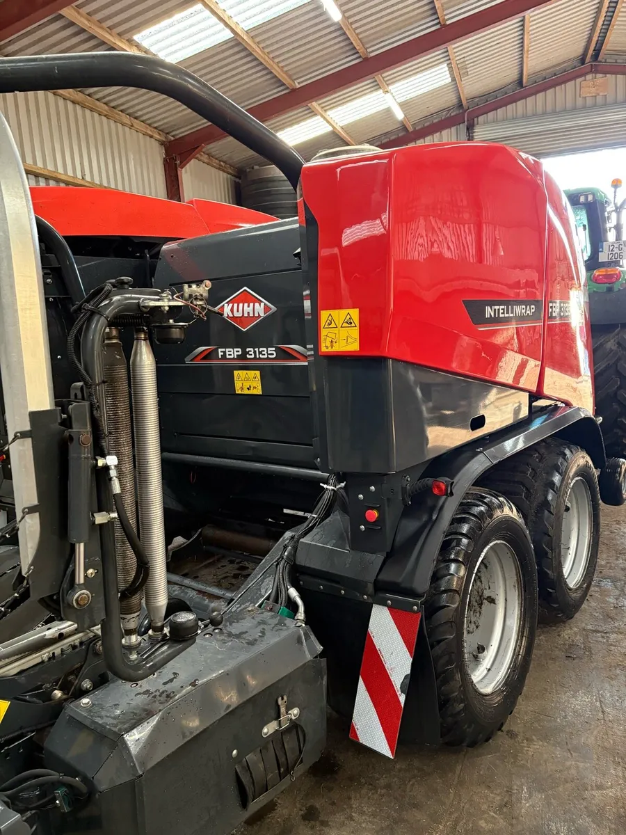 Round baler - Image 4