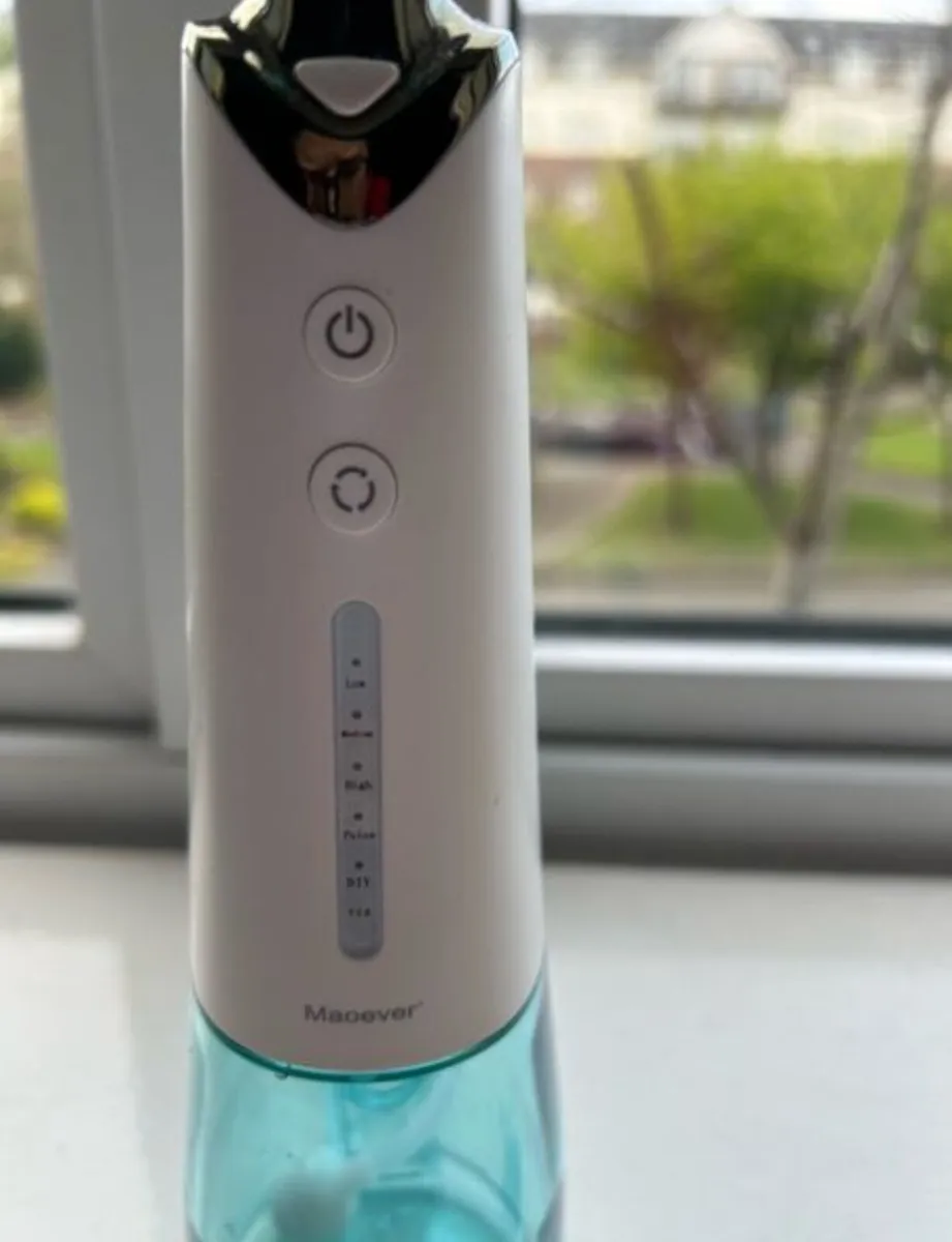 Nasal Irrigation System - Moeover - Image 3