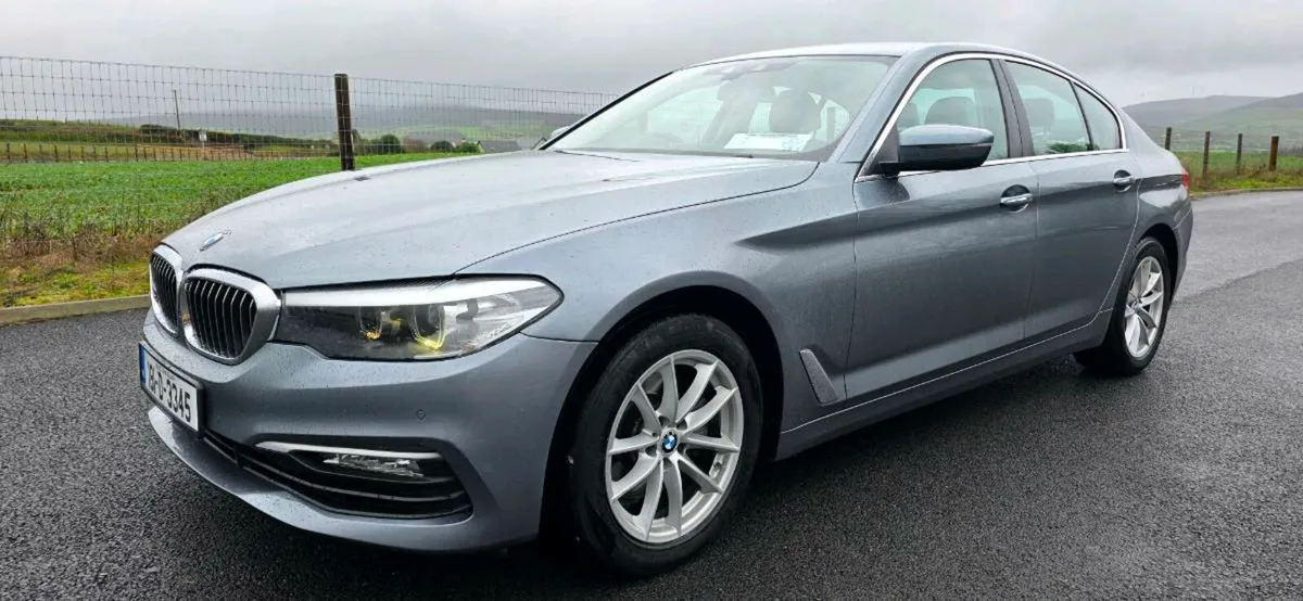 /// 2018  BMW 520D /// - Image 3