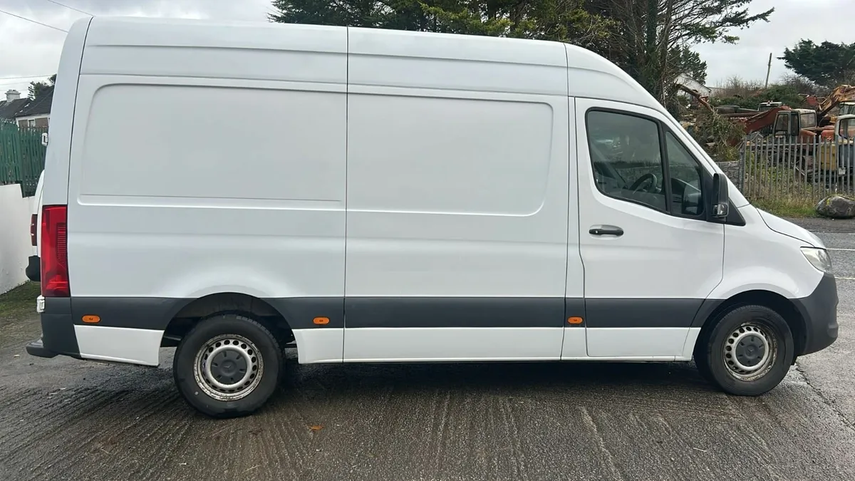 Mercedes Sprinter 315 - Image 3
