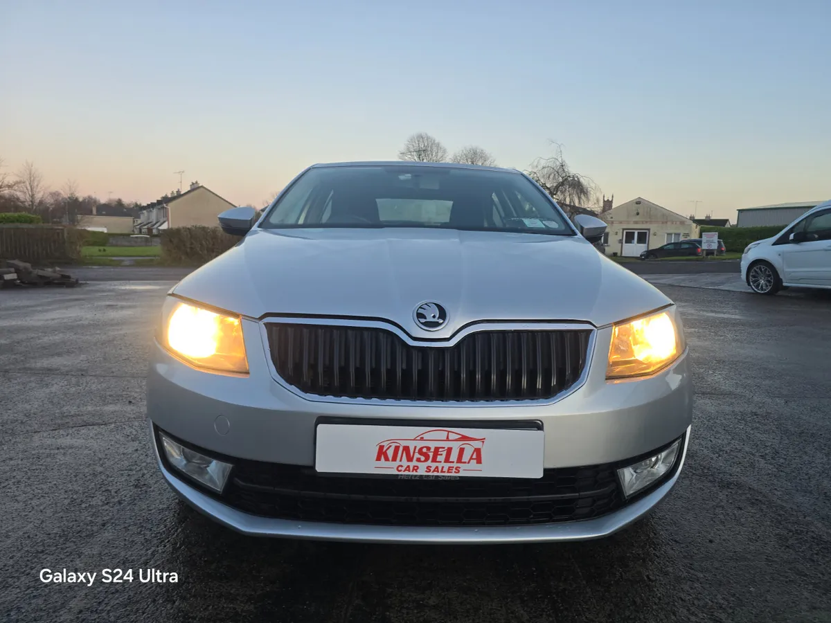 Skoda Octavia  1.6tdi DSG - Image 2