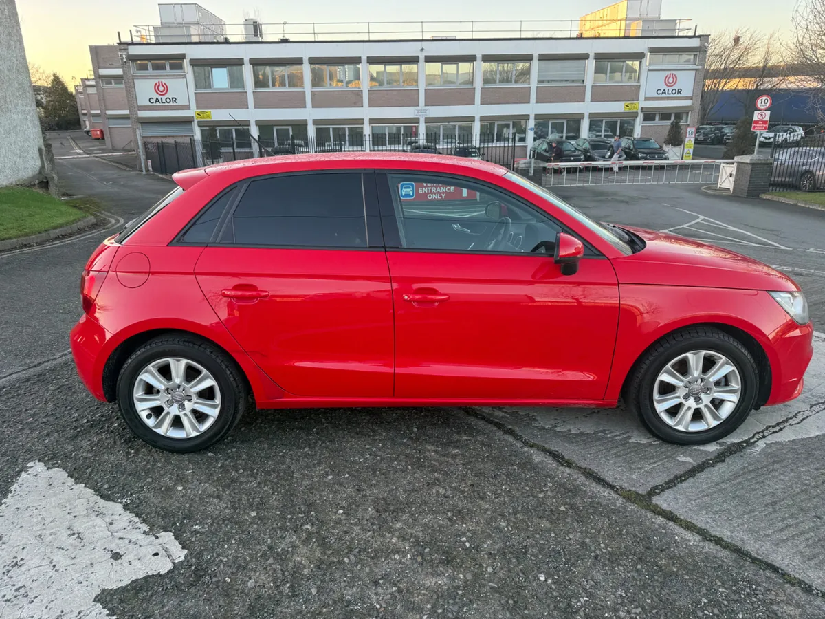 Audi A1 2012 Auto - Image 4