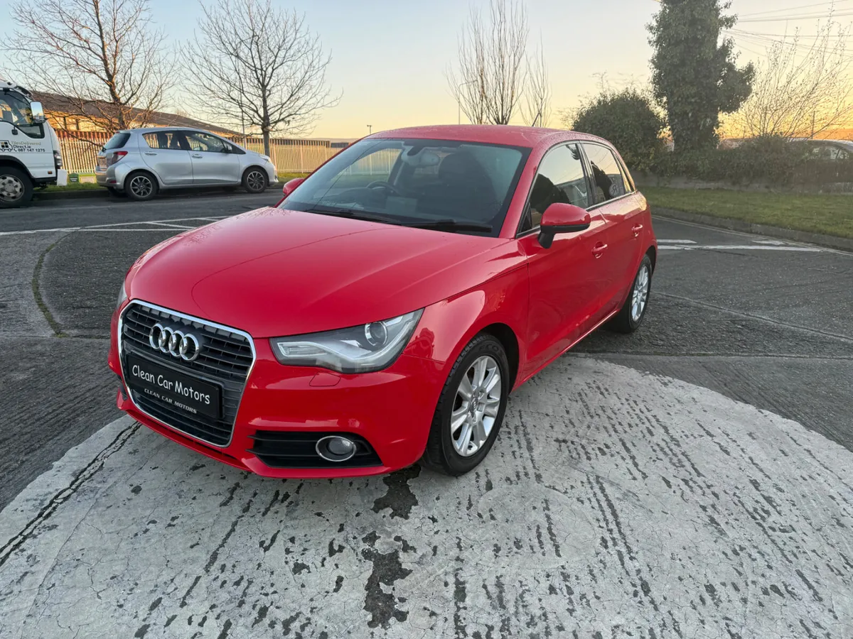 Audi A1 2012 Auto - Image 1