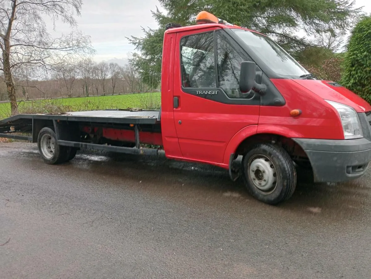 FORD TRANSIT - Image 1