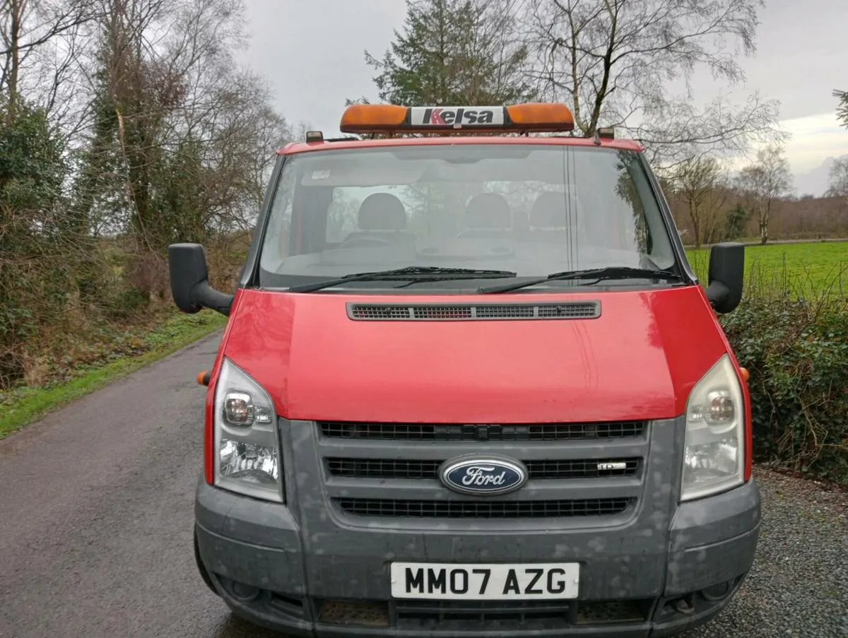 FORD TRANSIT - Image 2