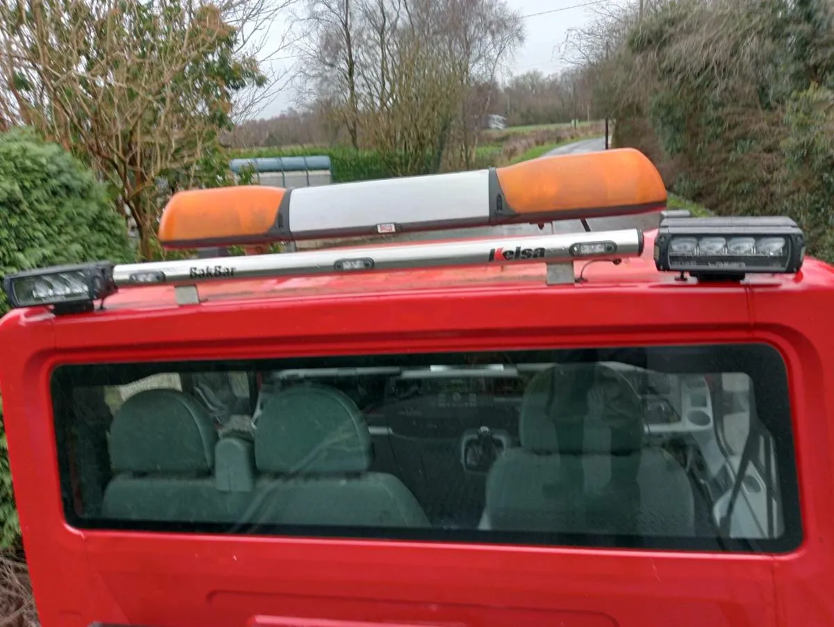 FORD TRANSIT - Image 4