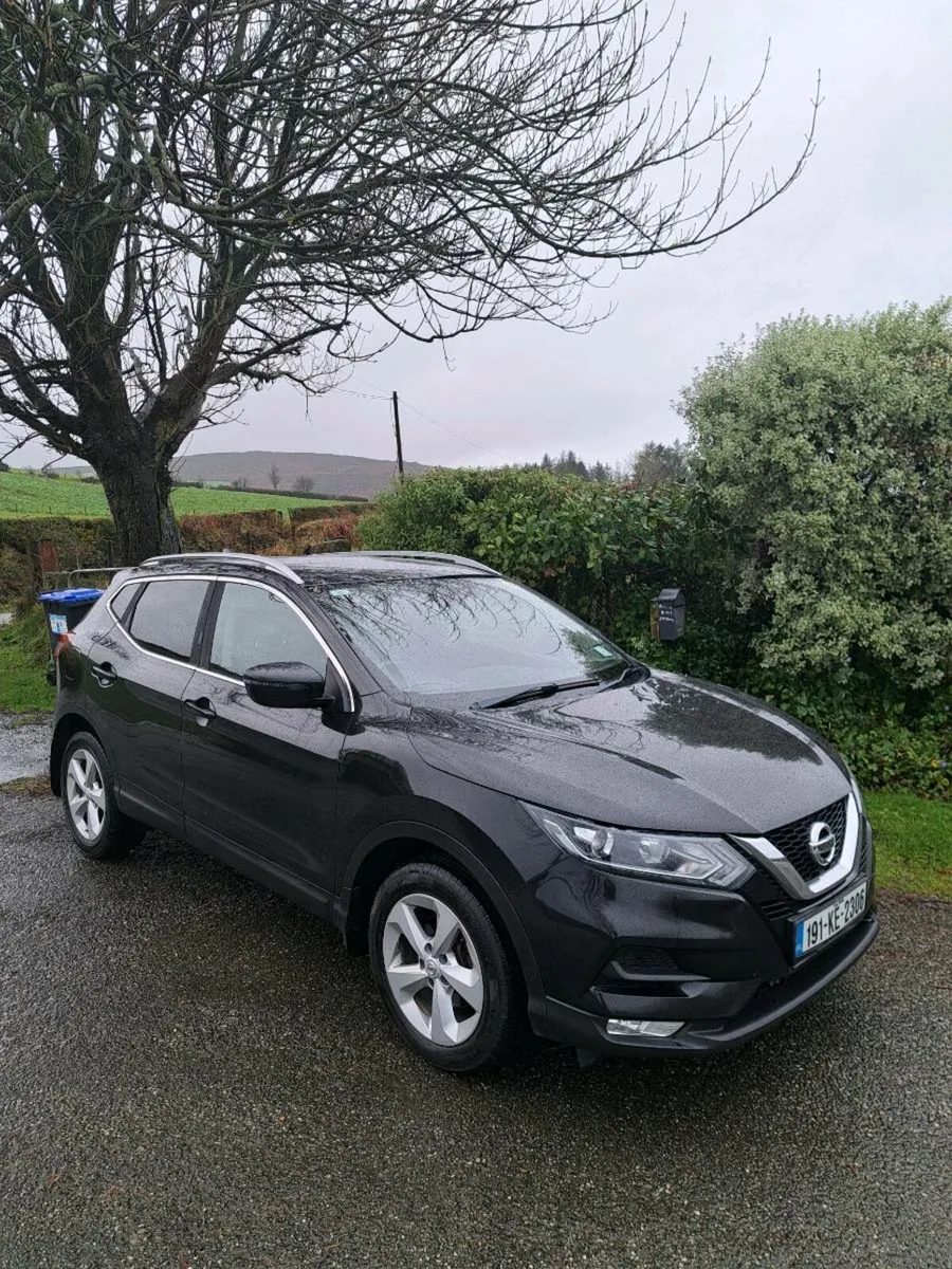 191 Nissan Qashqai Diesel - Image 1