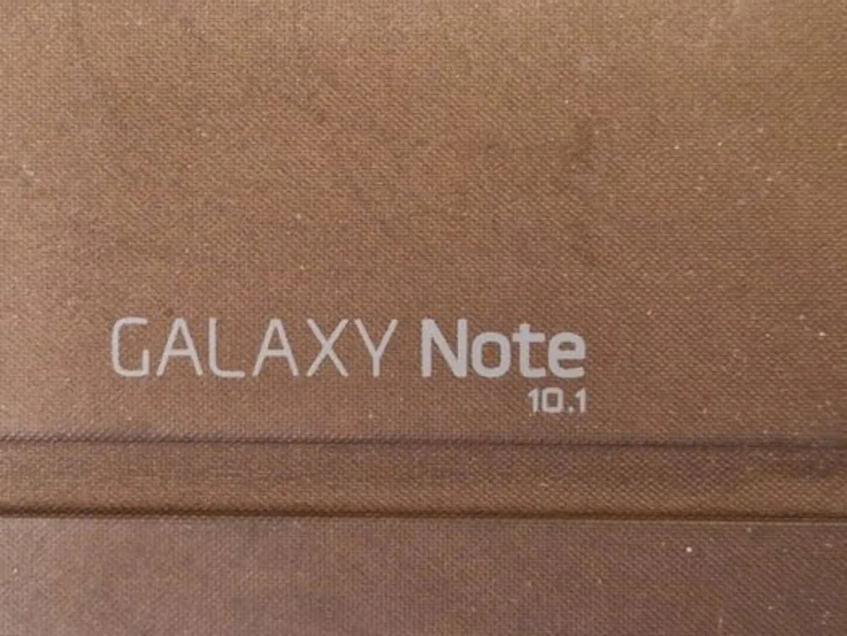 Samsung Galaxy Note 10.1" Tablet, Model GT-N8010 - Image 3