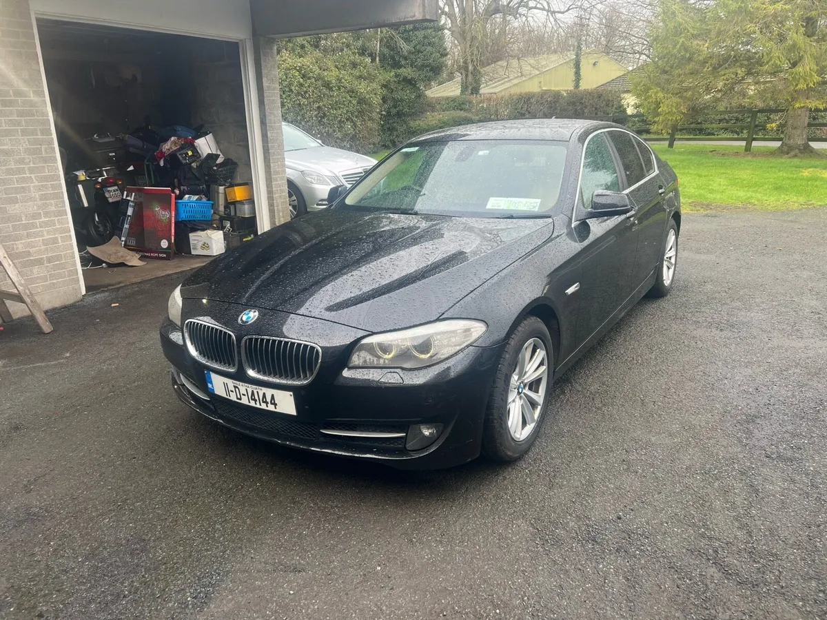 BMW 520d automatic - Image 2