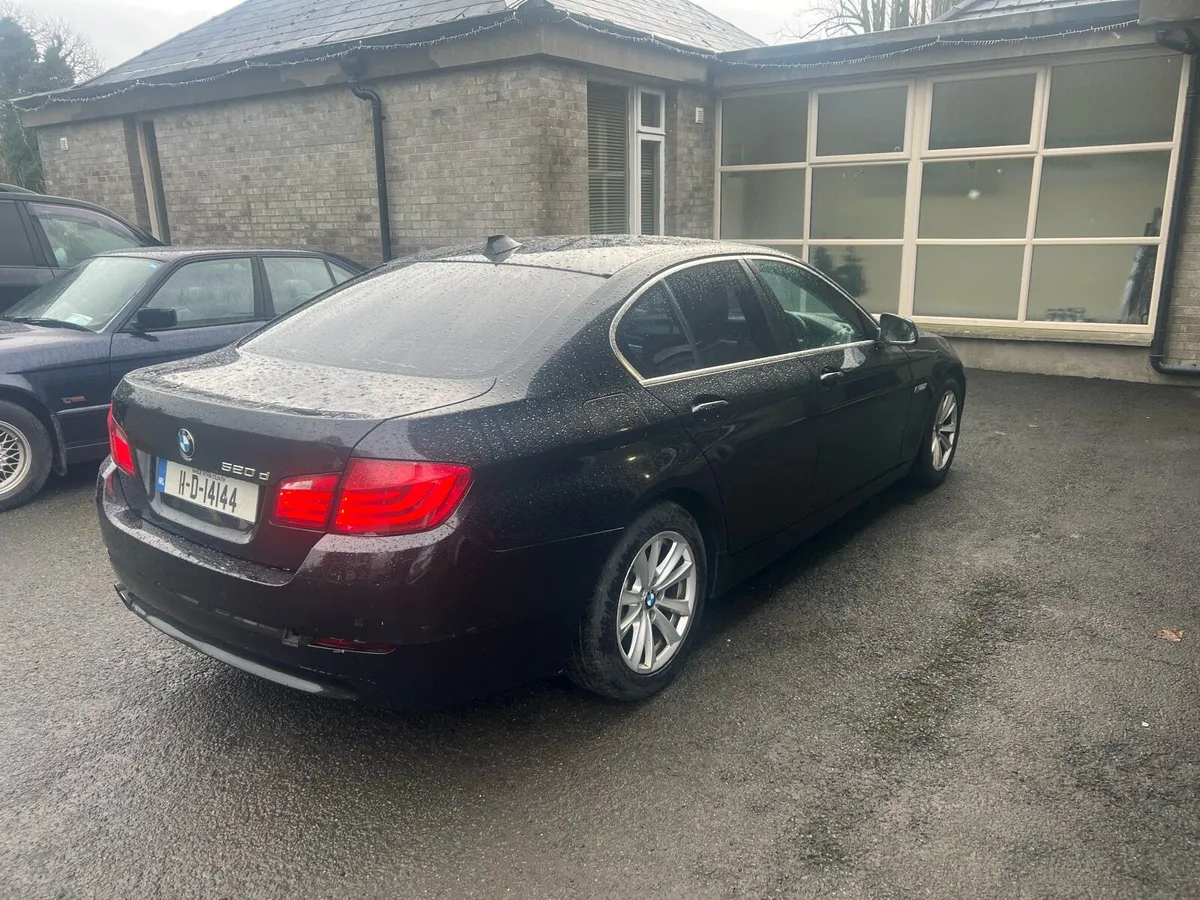 BMW 520d automatic - Image 3