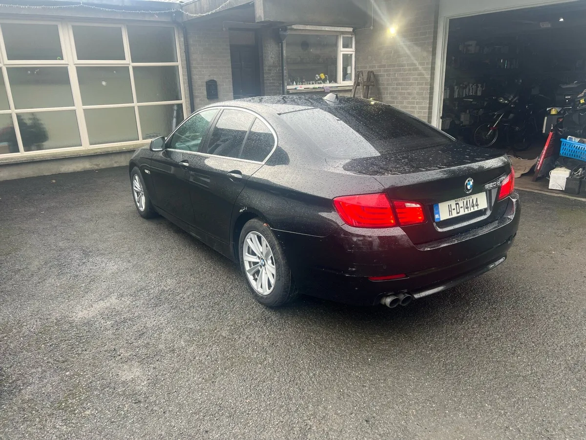 BMW 520d automatic - Image 4