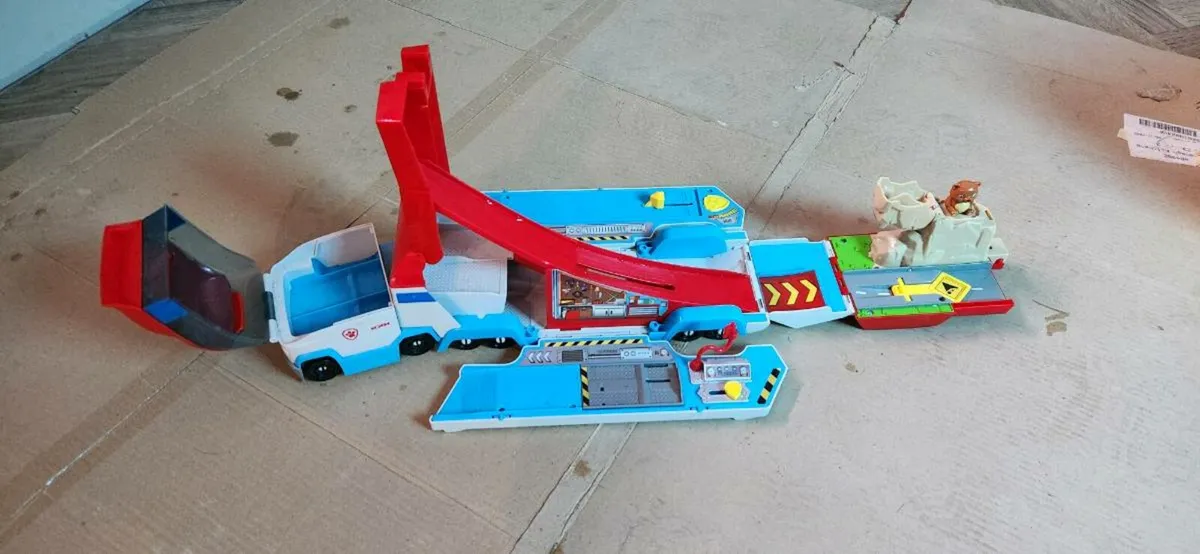 Paw Patrol Set x 8 - Image 2