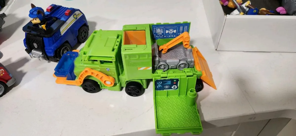Paw Patrol Set x 8 - Image 3