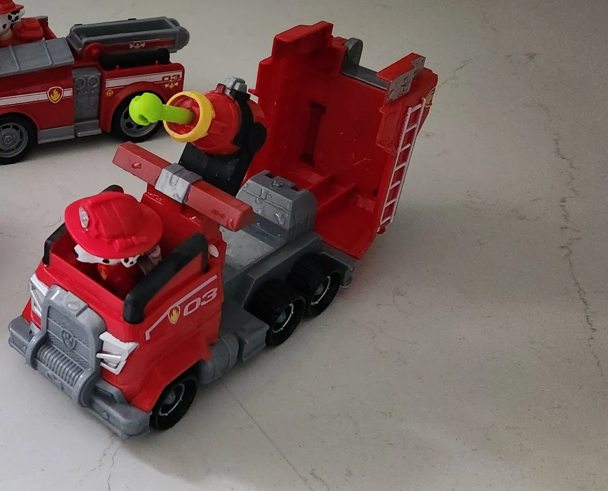Paw Patrol Set x 8 - Image 4