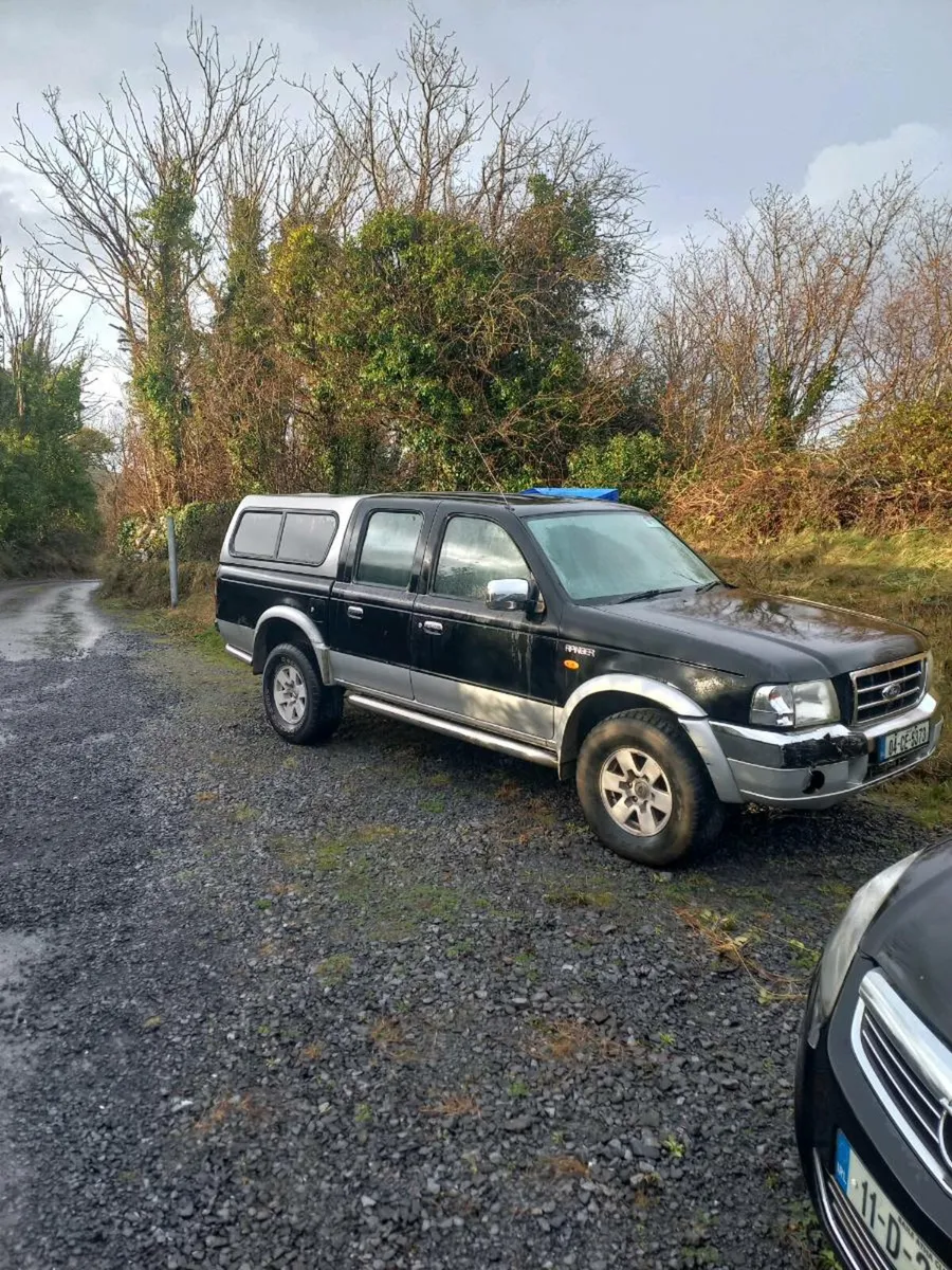 Ford ranger - Image 1