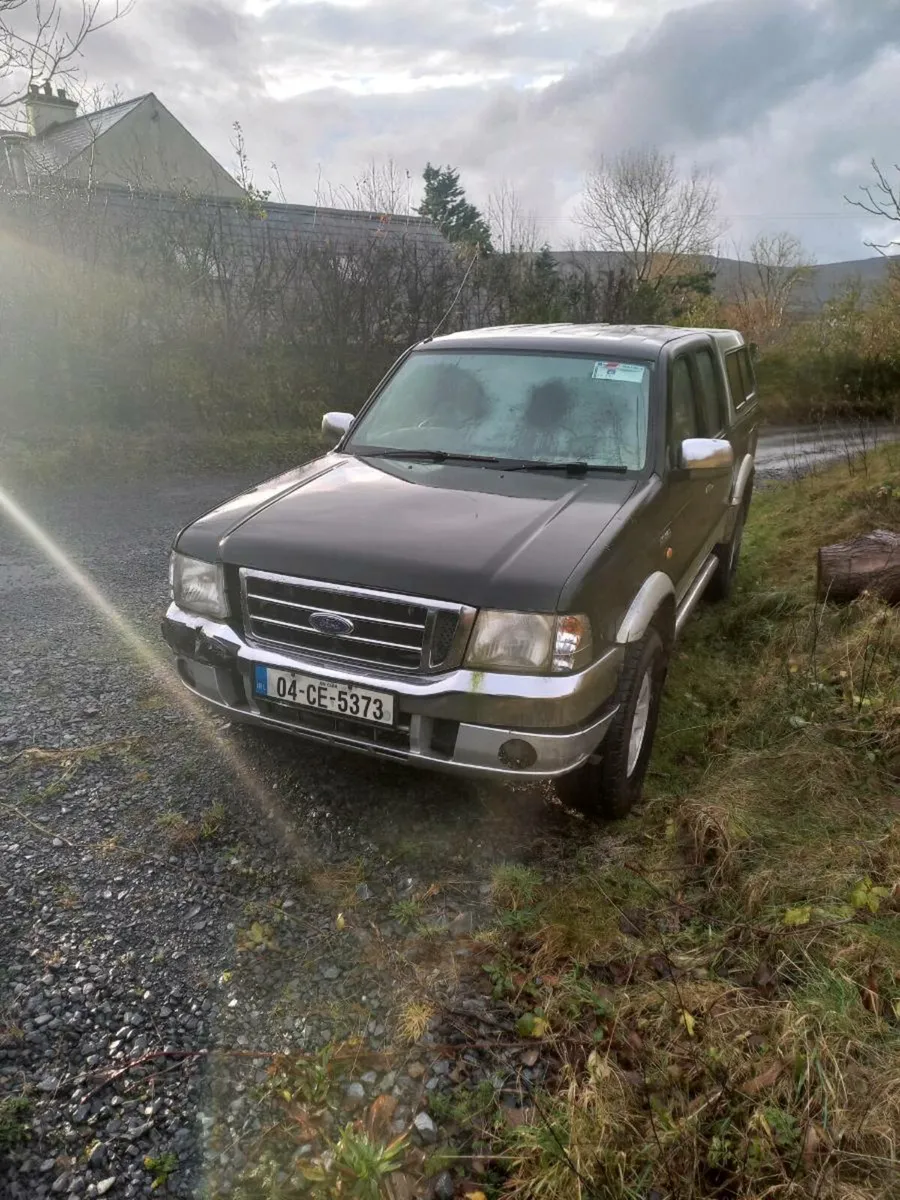 Ford ranger - Image 2