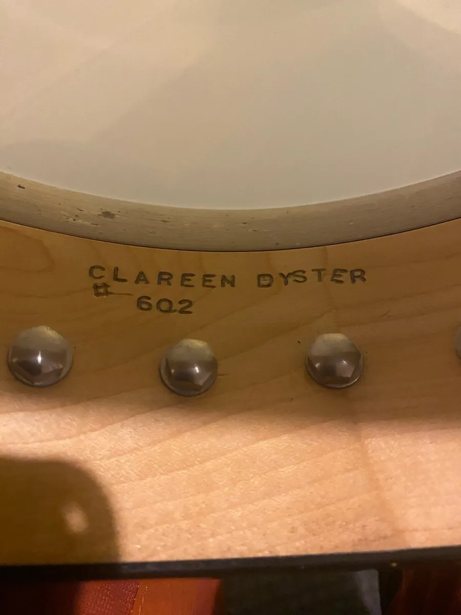 Clareen Oyster Short Scale. - Image 4