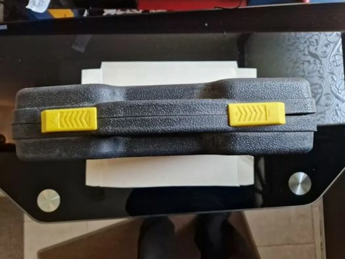 Powercraft Reciprocating Saw in Carry Case - Image 3