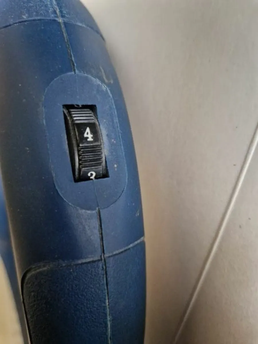 Powercraft Reciprocating Saw in Carry Case - Image 4