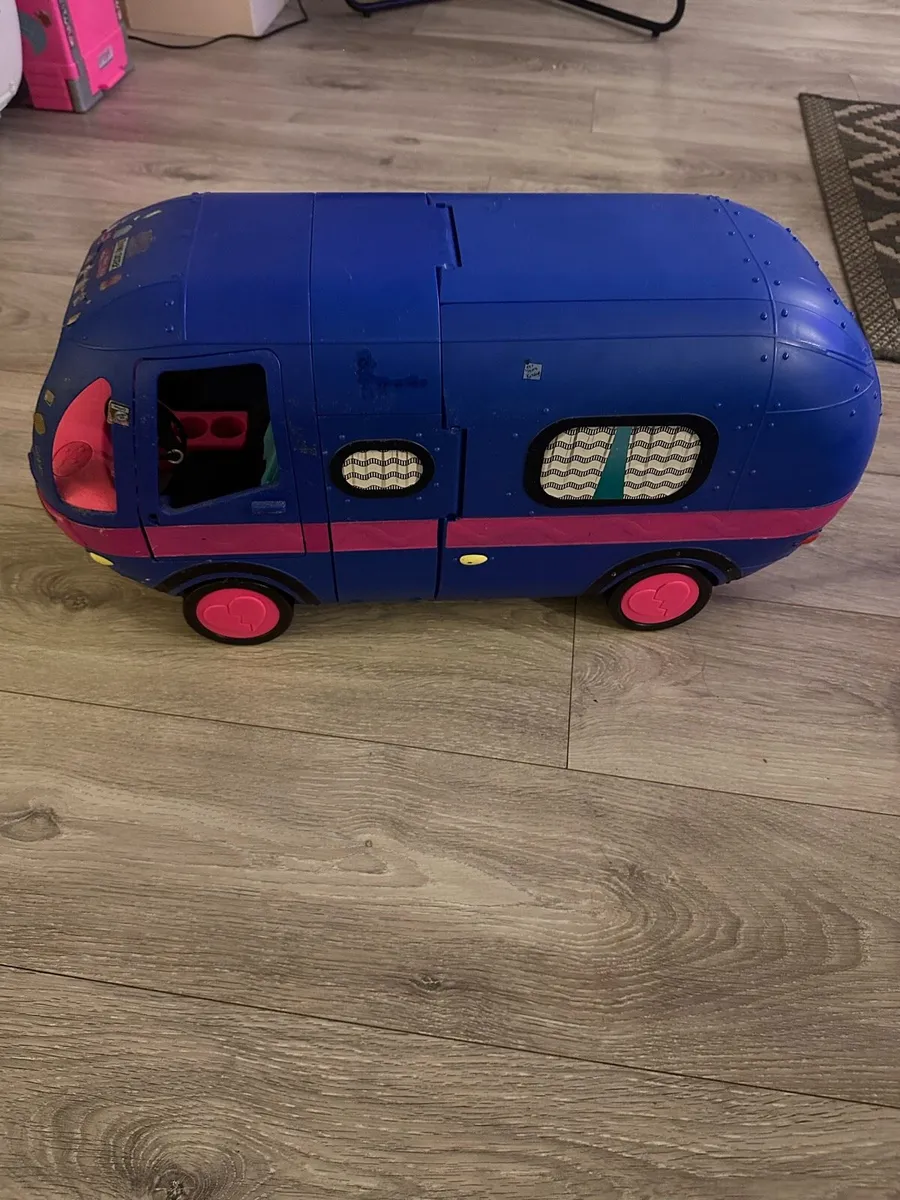 LOL camper van - Image 2