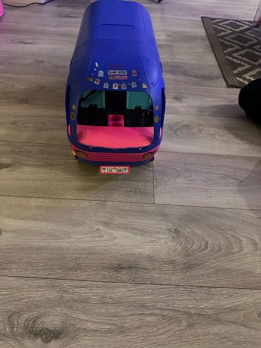 LOL camper van - Image 3