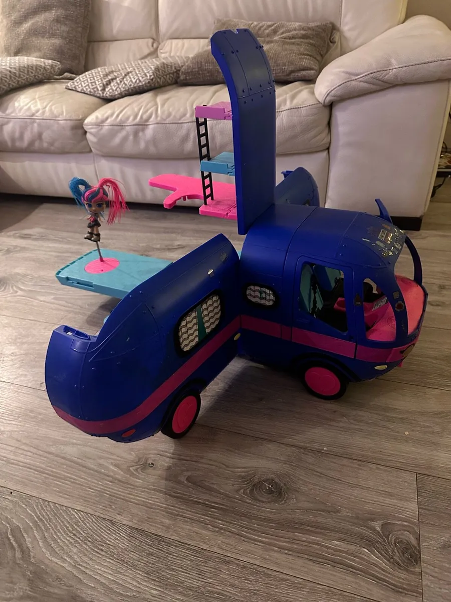 LOL camper van - Image 4