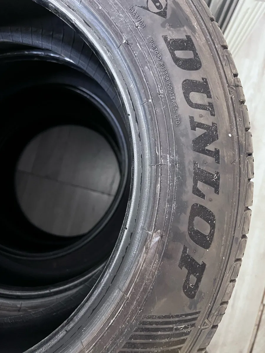 Pirelli/Dunlop/Michelin Tyres For sale - Image 1