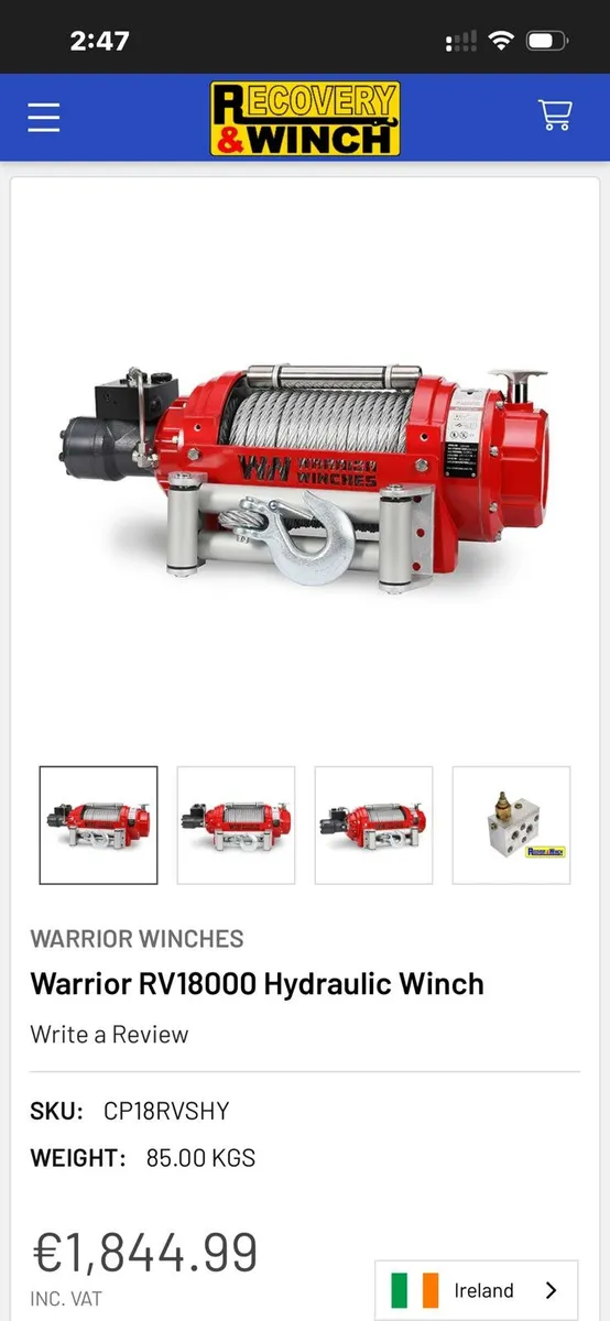 Daft Recovery Truck 7.5 tonne - Image 4