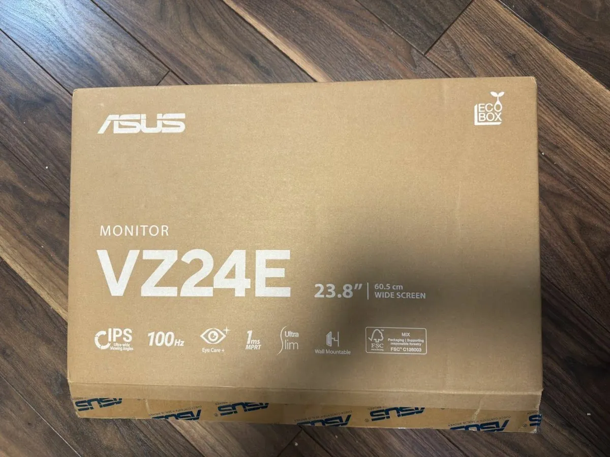 ASUS 24 Inch Monitor