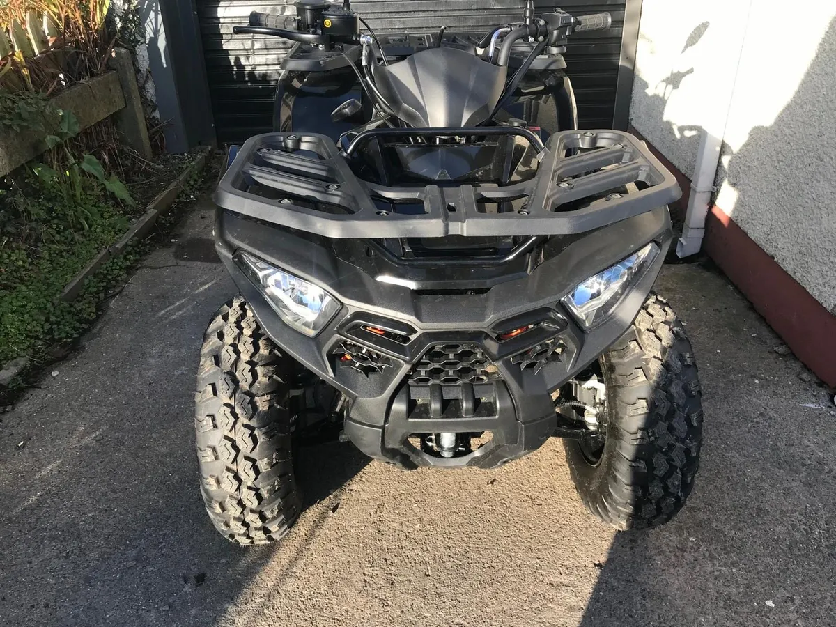 New Loncin 200 / last 1 left - Image 2