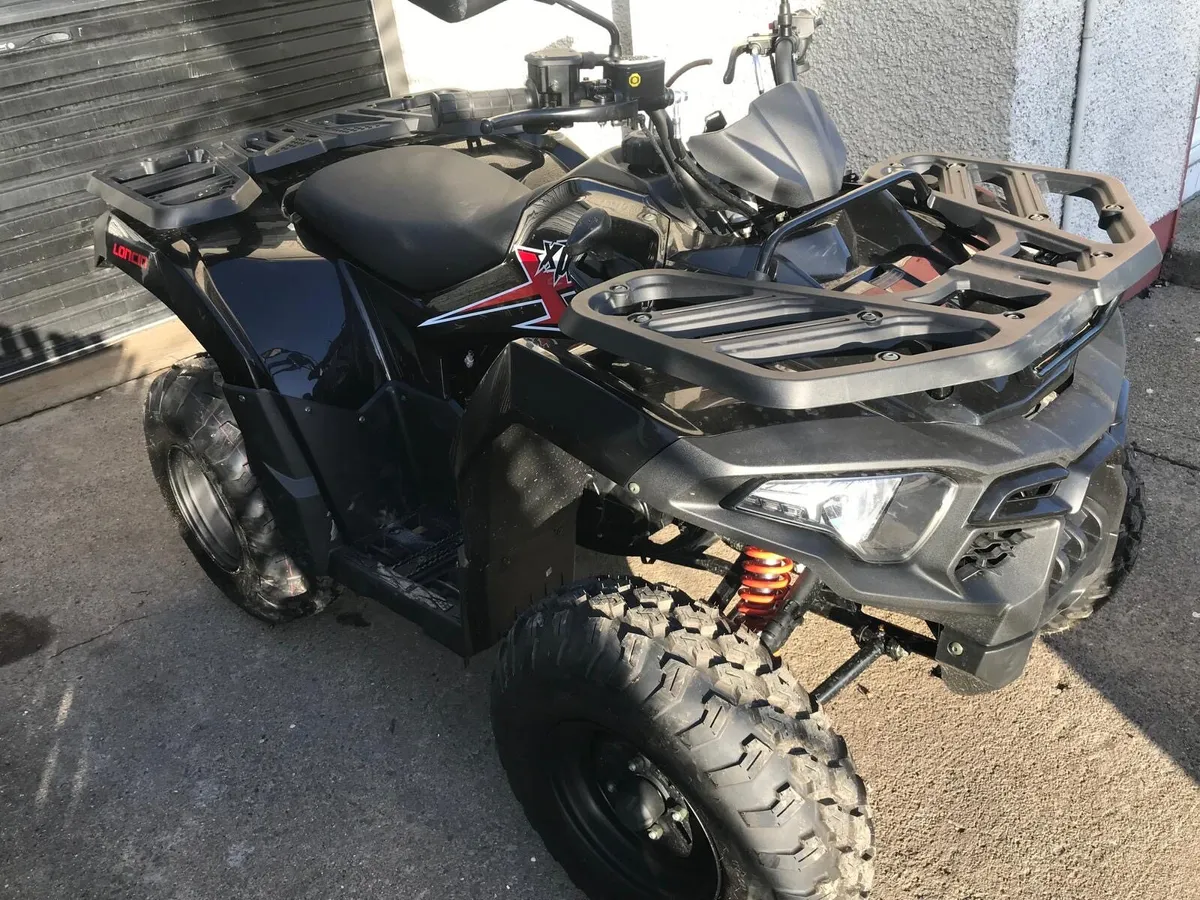 New Loncin 200 / last 1 left - Image 3