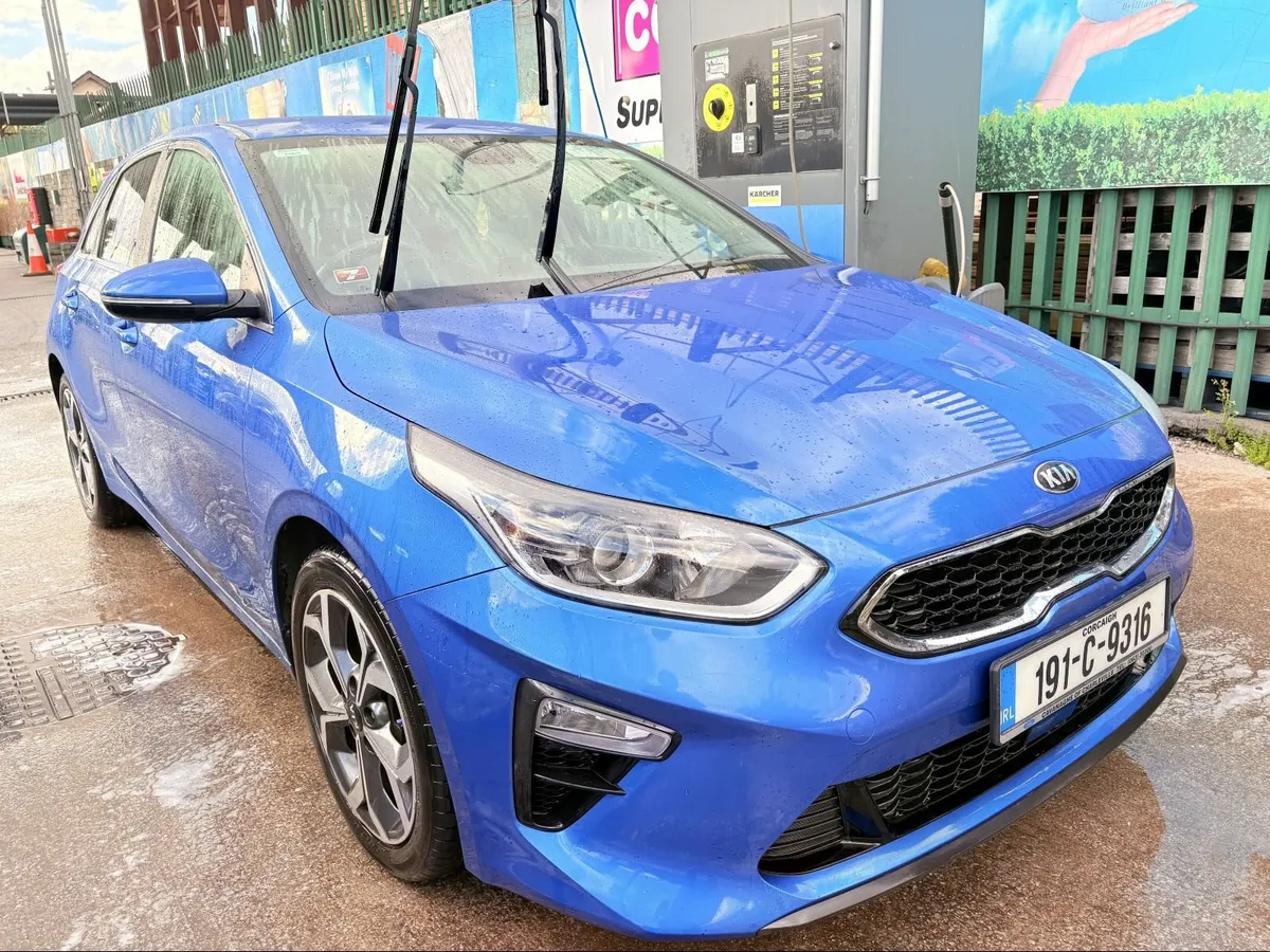 Kia Ceed 2019 - Low Mileage - Image 1