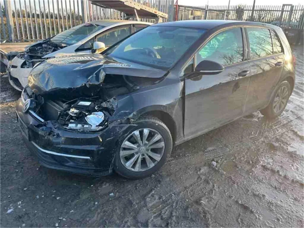 2018 Vw golf 1.0 TSI - Image 1