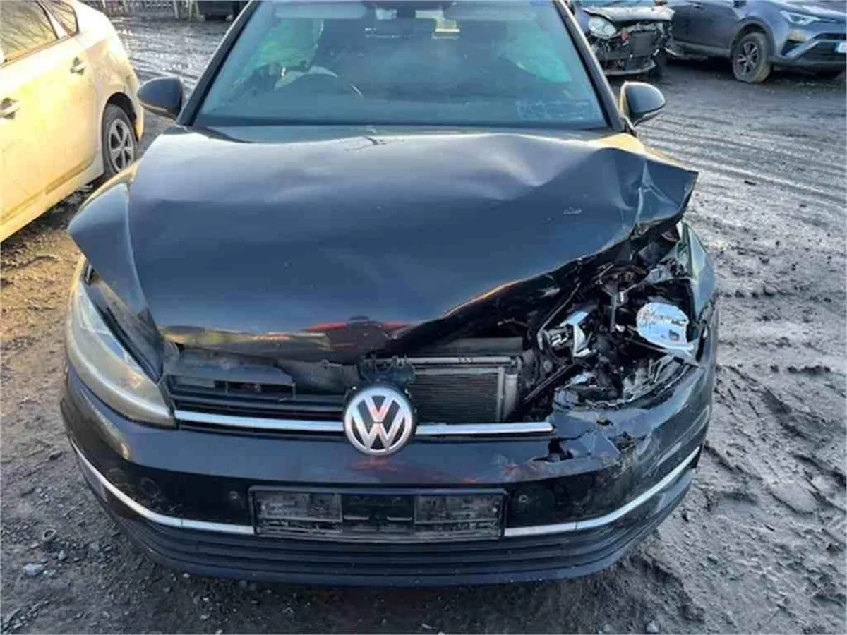 2018 Vw golf 1.0 TSI - Image 2